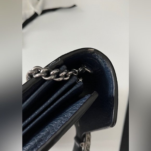 Gucci Dionysus navy shoulder bag - authentic - Picture 4 of 6